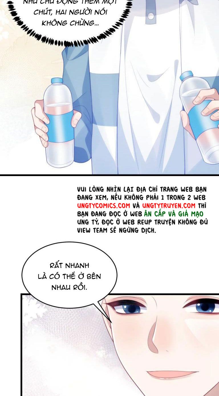 Tiểu Dã Miêu Của Học Bá Thật Trêu Người chapter 45