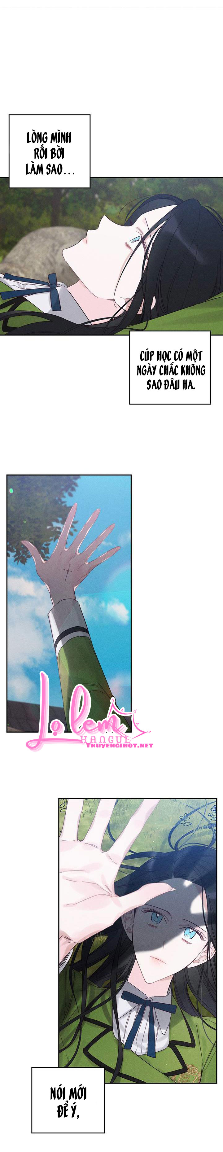 trước tiên phải giấu em trai tôi đi đã chapter 35.2 5