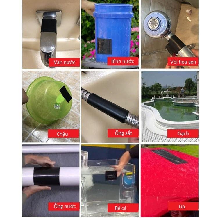 Băng Keo Chống Chịu Nước Siêu Dính Flex Tape