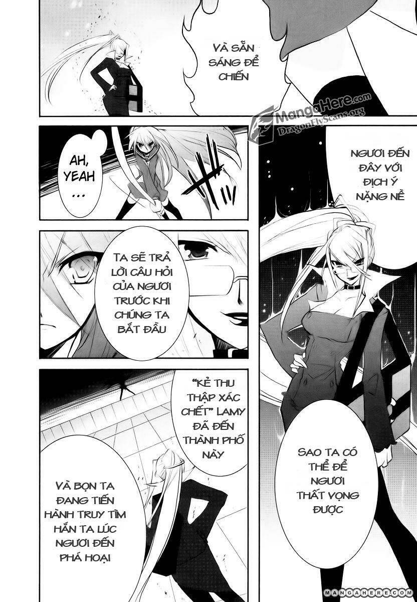 đôi mắt của shana chapter 27 10