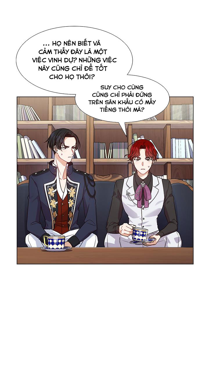 mau đến đây, lần đầu thấy ác nữ như này phải không chapter 4 2