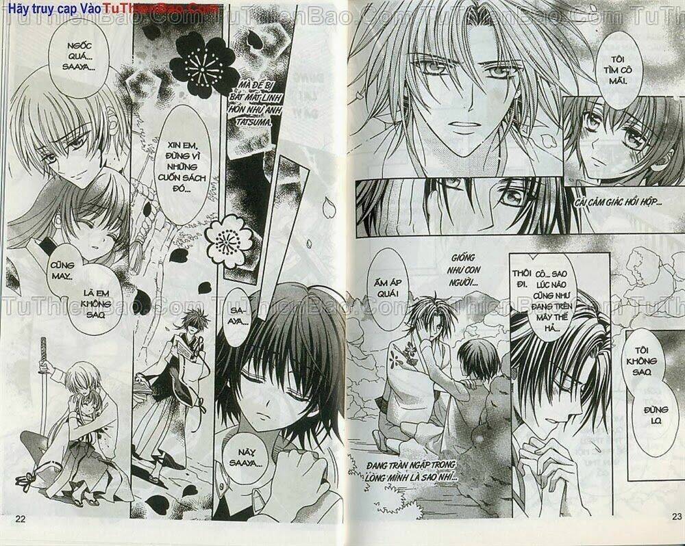 triệu hồi sư chapter 3 12