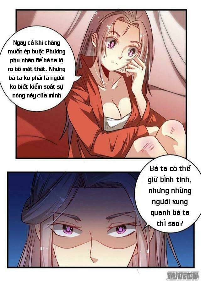 tướng quân hữu hỷ chapter 18.1 5