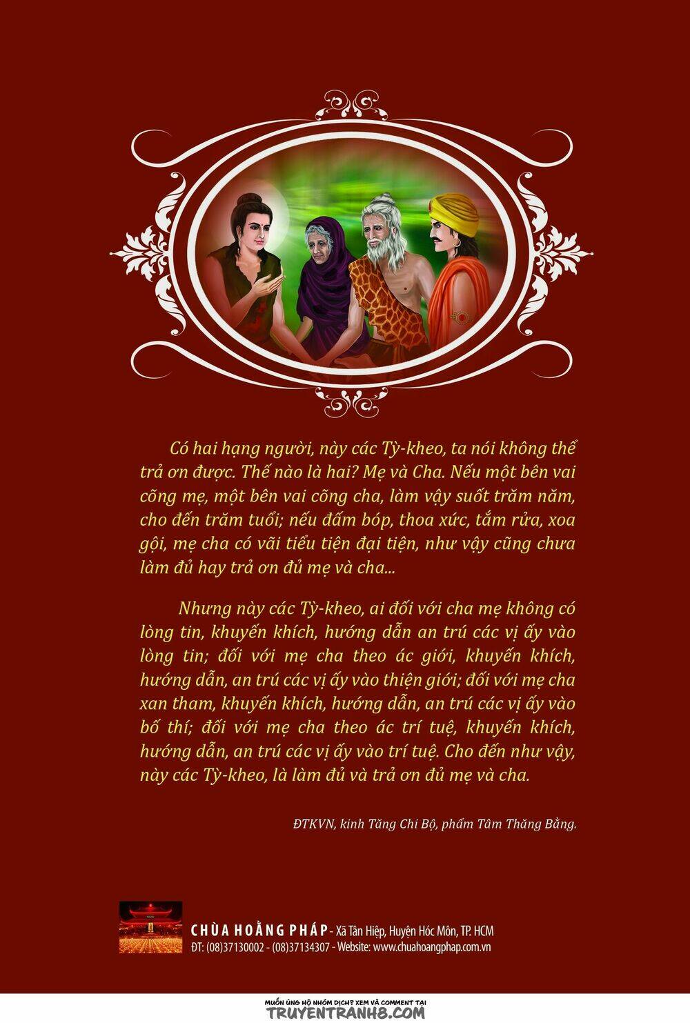 hiếu hạnh xuất thế chapter 4 9