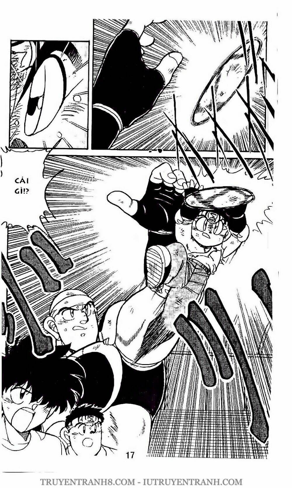 vua bóng ném chapter 97.1 14