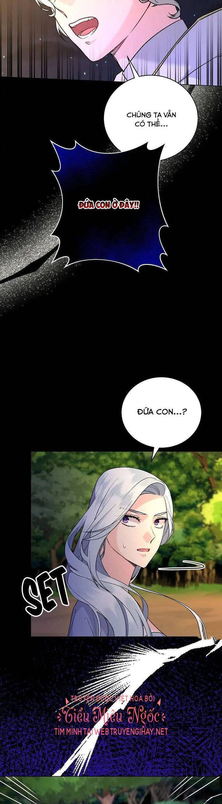 là nhân vật phản diện nhưng tôi sẽ trở thành nữ chính chapter 94 19