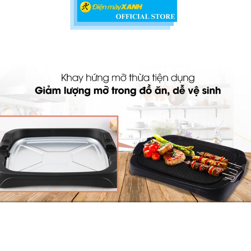 Bếp nướng điện Sunhouse SHD4602