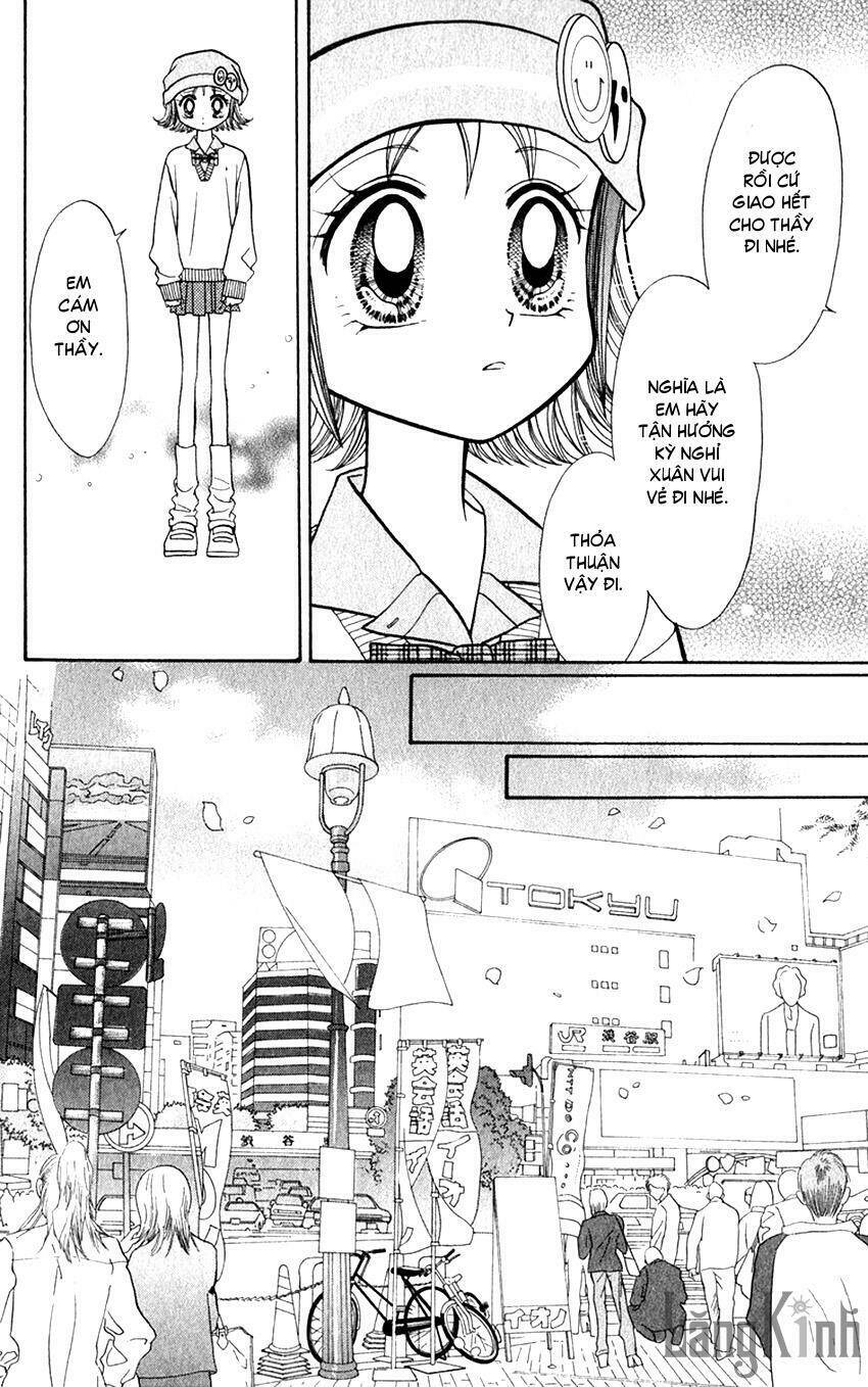 gals - mắt lưu ly chapter 15.5 13