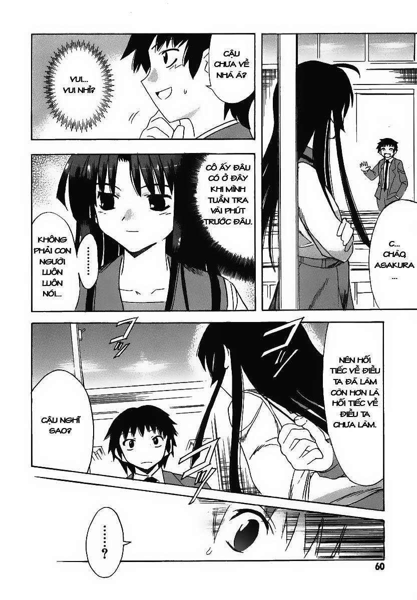 suzumiya haruhi no yuutsu chapter 2 23