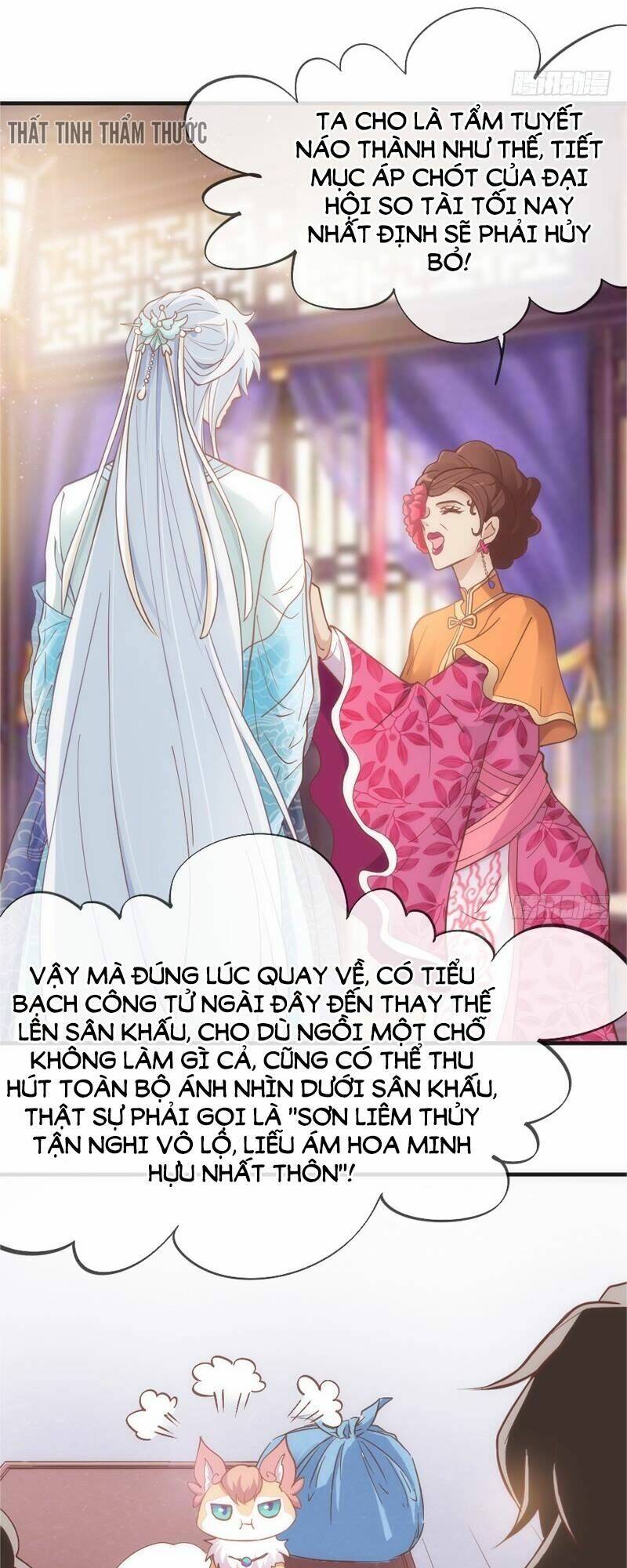 giữ chặt tiểu bạch long chapter 40 6