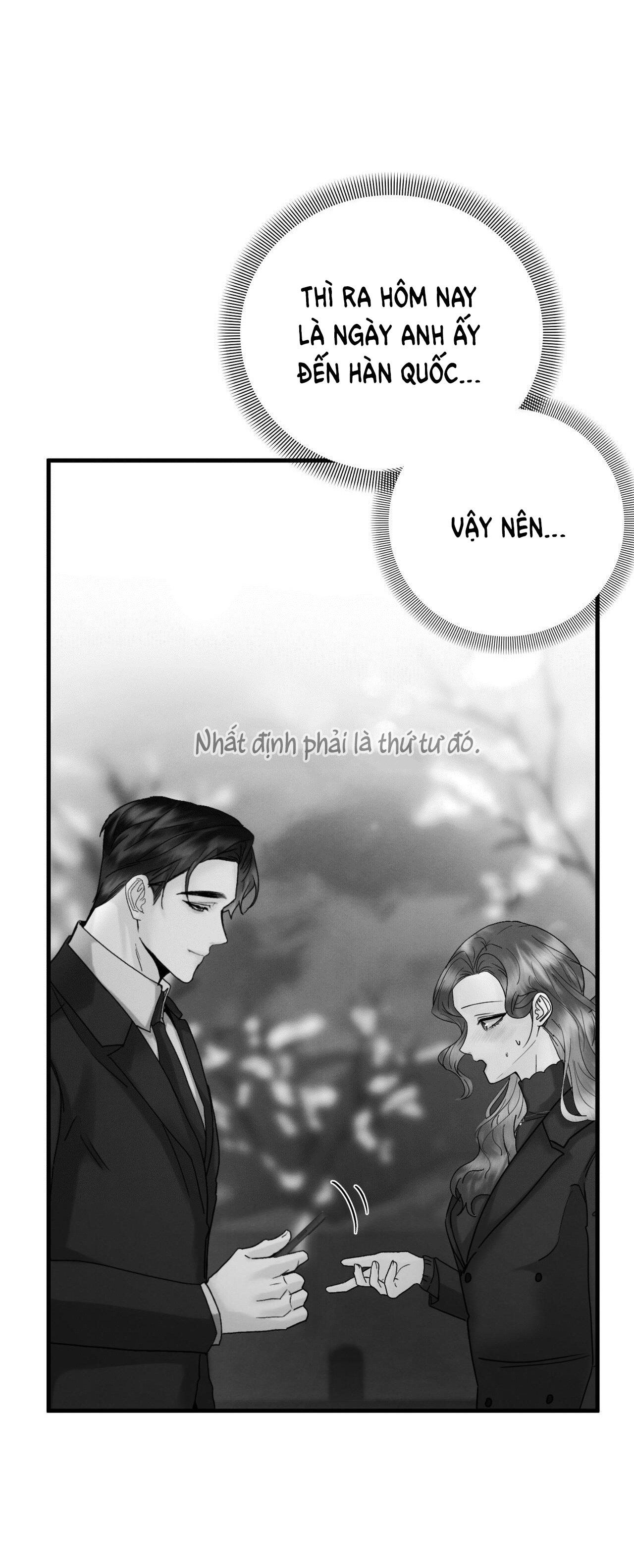 Khắc Cốt Ghi Tâm chapter 12.2 - Trang 8
