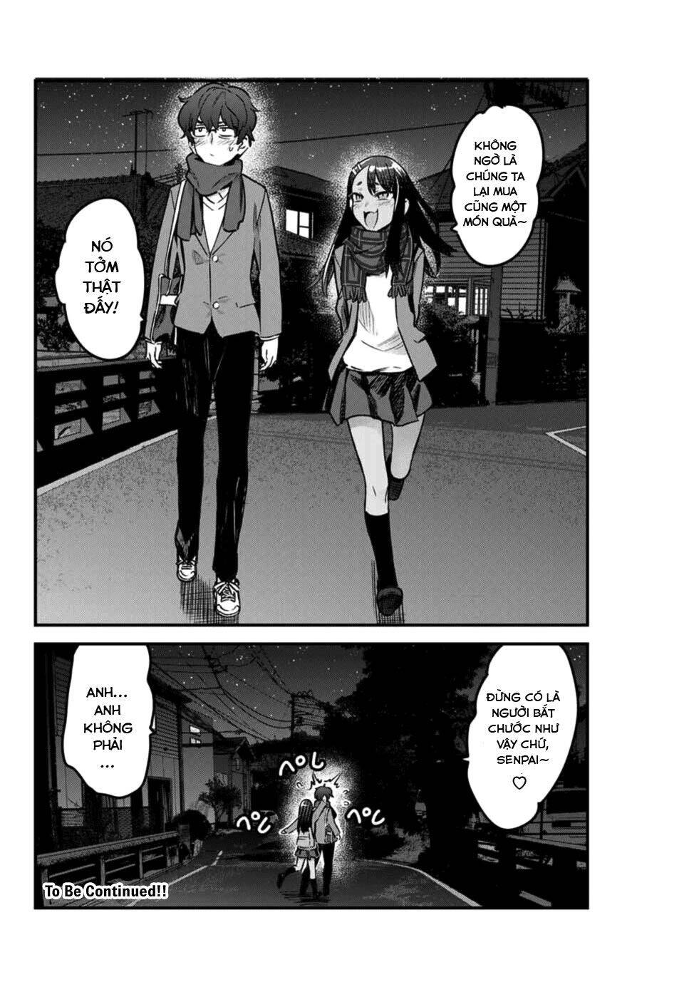 please don bully me - nagatoro-san chapter 74 24