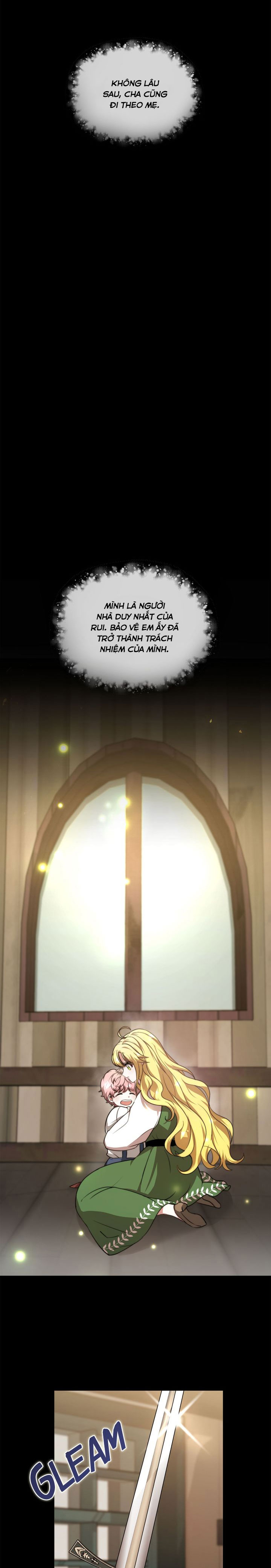 công nương eluana vita chapter 3 2