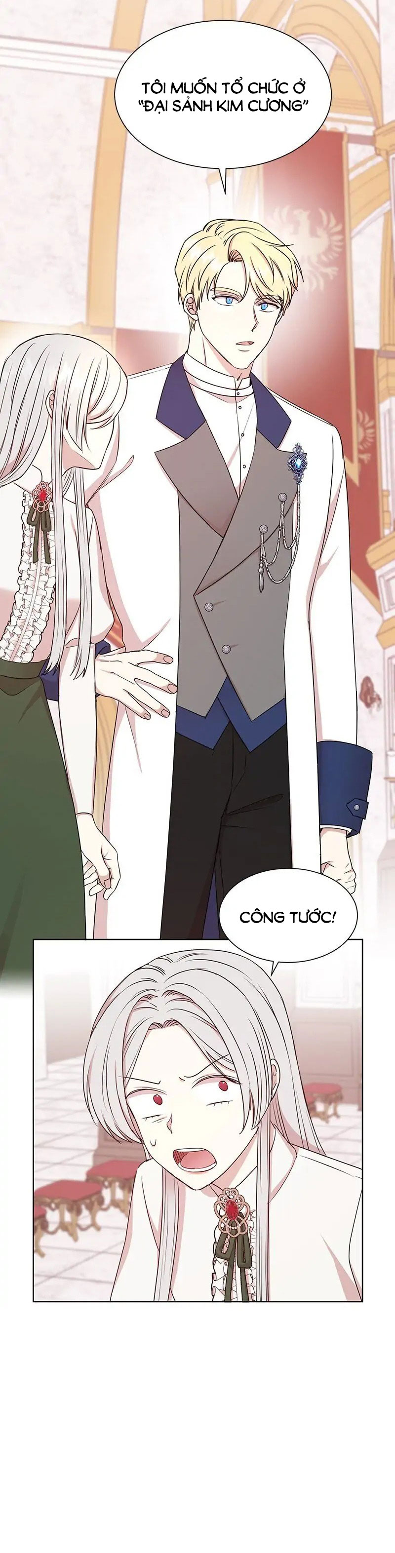 tôi chán nản vì người chồng thứ 2 còn "khỏe" hơn chồng cũ chapter 10.2 3