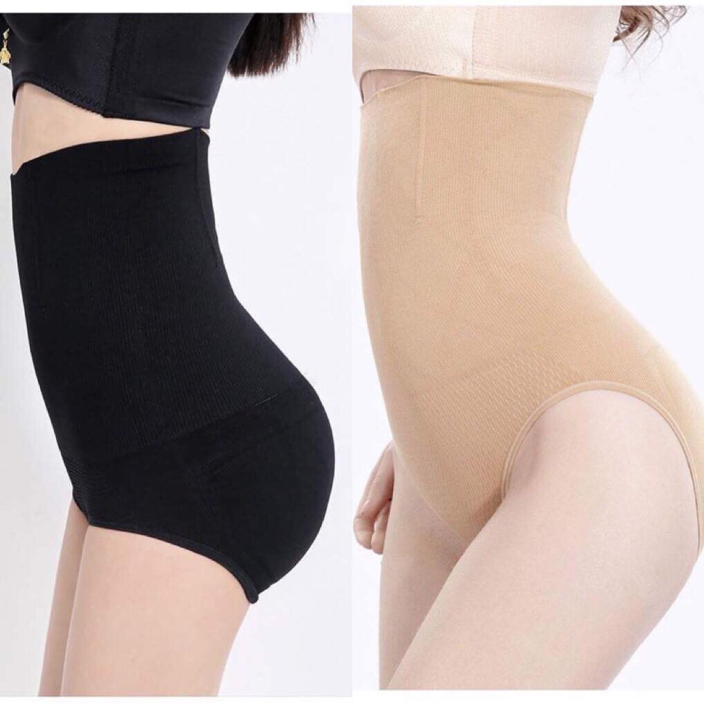 Quần Gen Nịt Bụng ️️ Quần Gen Nịt Chống Cuộn - Q201