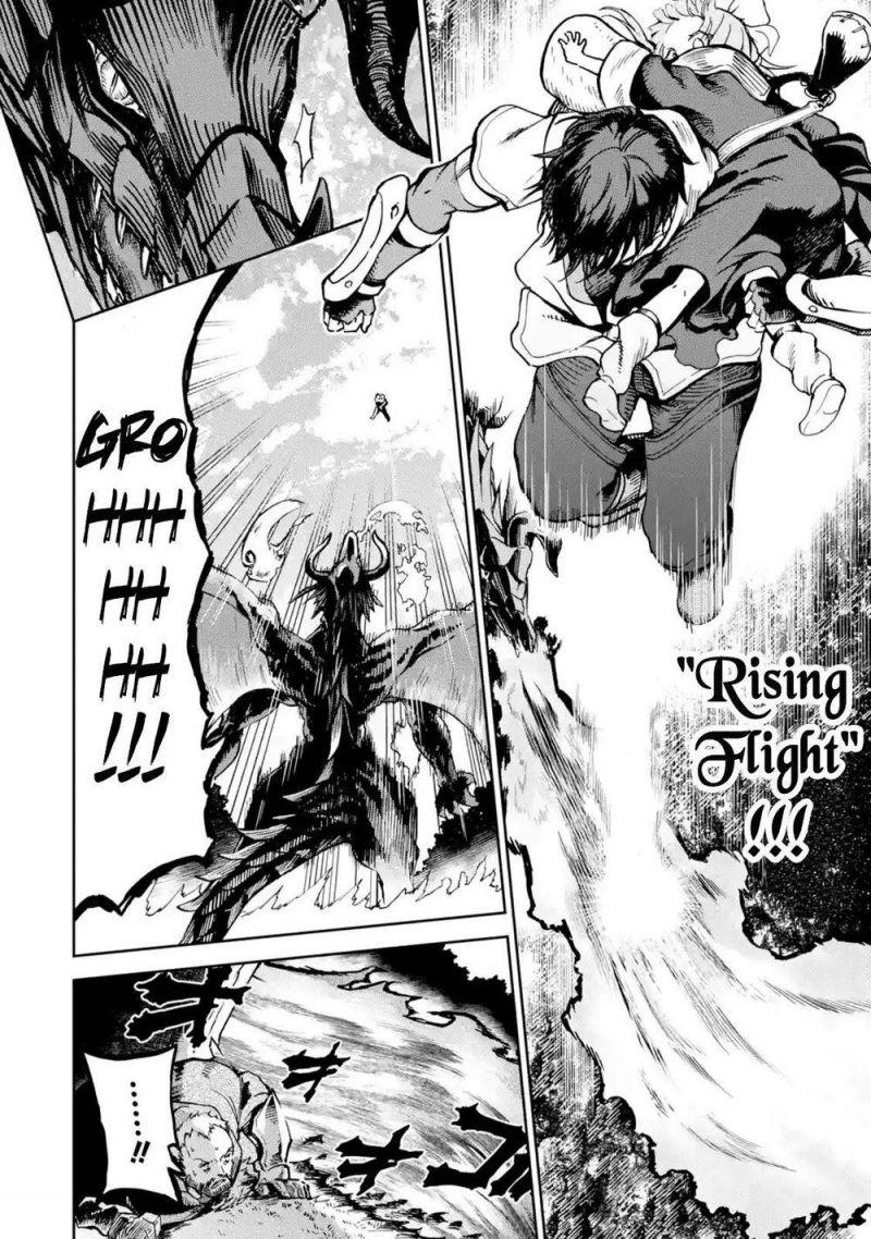 i'm a middle-aged man who got my adventurer license revoked chapter 4 9