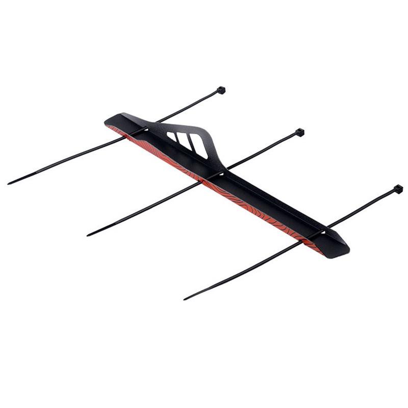 Đệm Bảo Vệ Khung Xe Đạp MTB Bằng Nhựa 3 Màu Sắc