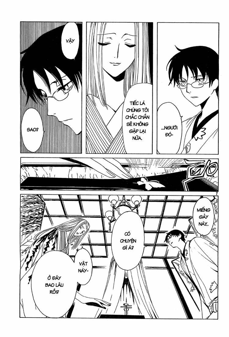 xxxholic - hành trình bí ẩn chapter 191 7