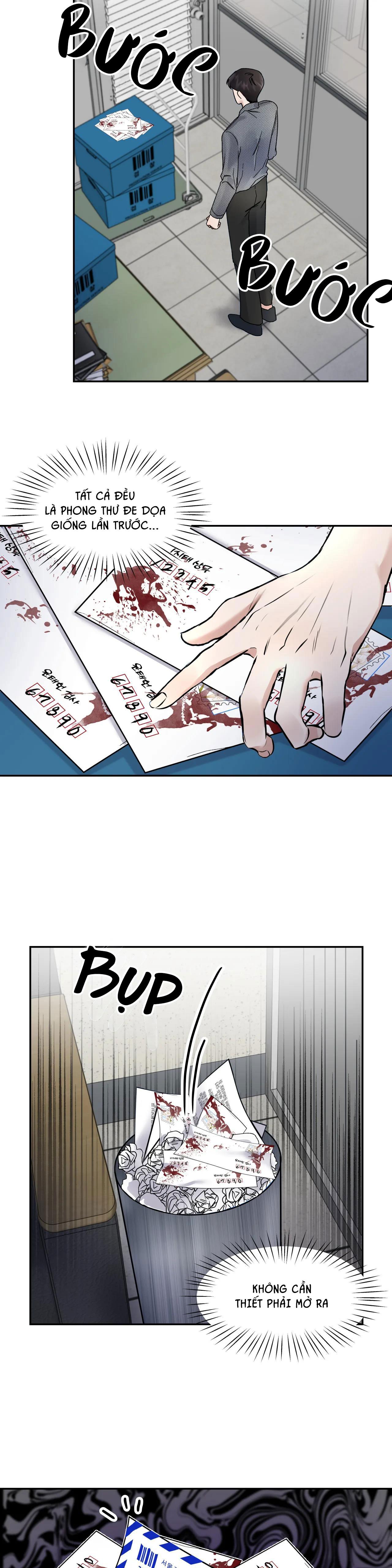 tuyển tập những ông chú tà zâm chapter 4.1 20
