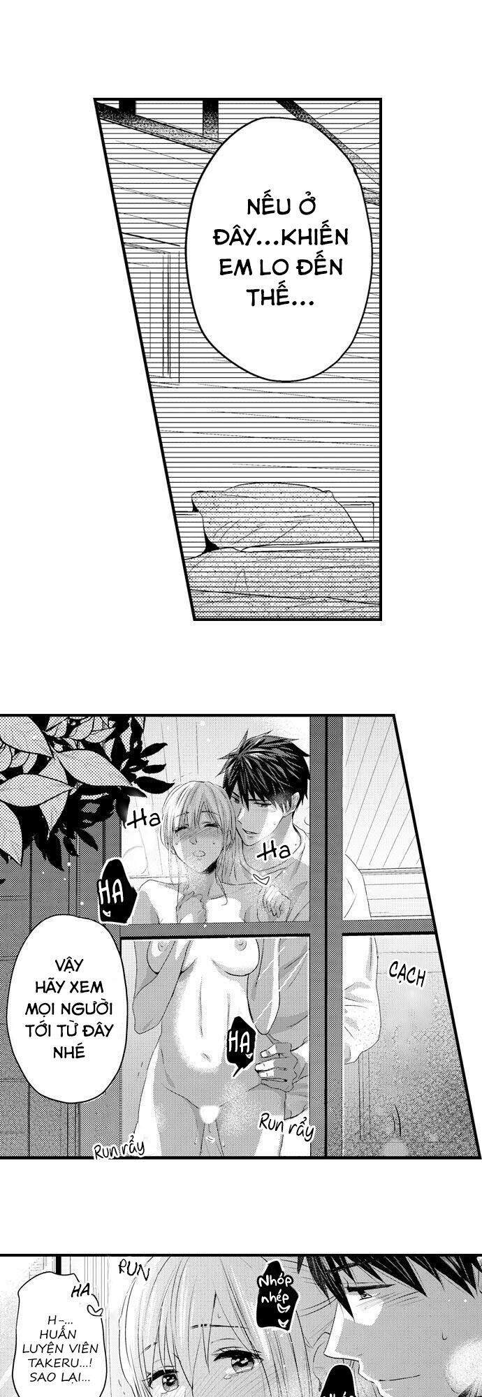 có phải cơ bắp của tôi đã kích thích em? chapter 17 2