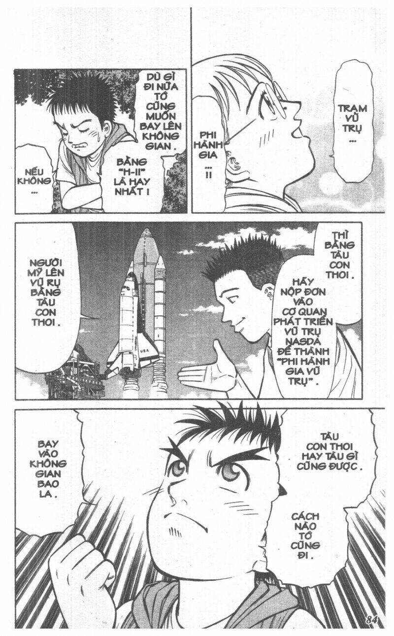 hộ chiếu xanh chapter 1 84