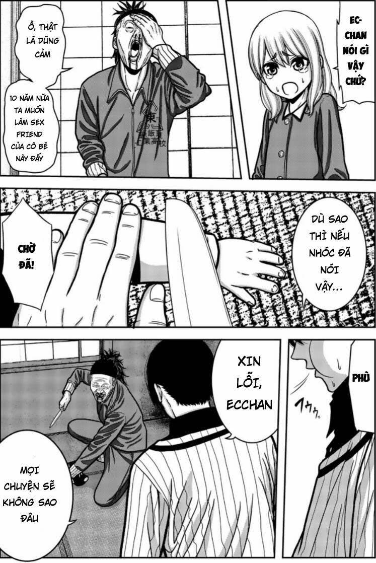 tiếng gáy sát thủ chapter 12 11