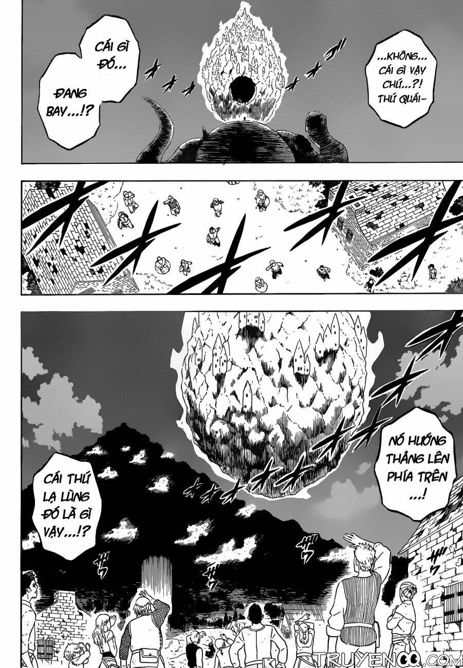 black clover - pháp sư không phép thuật chapter 158 4