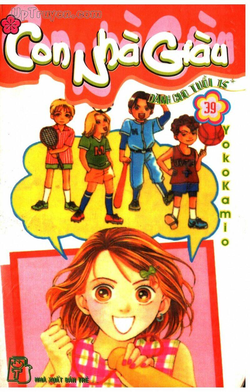 con nhà giàu chapter 192 1