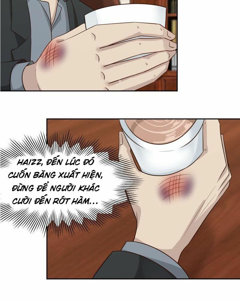 trên người ta có một rồng chapter 82 12