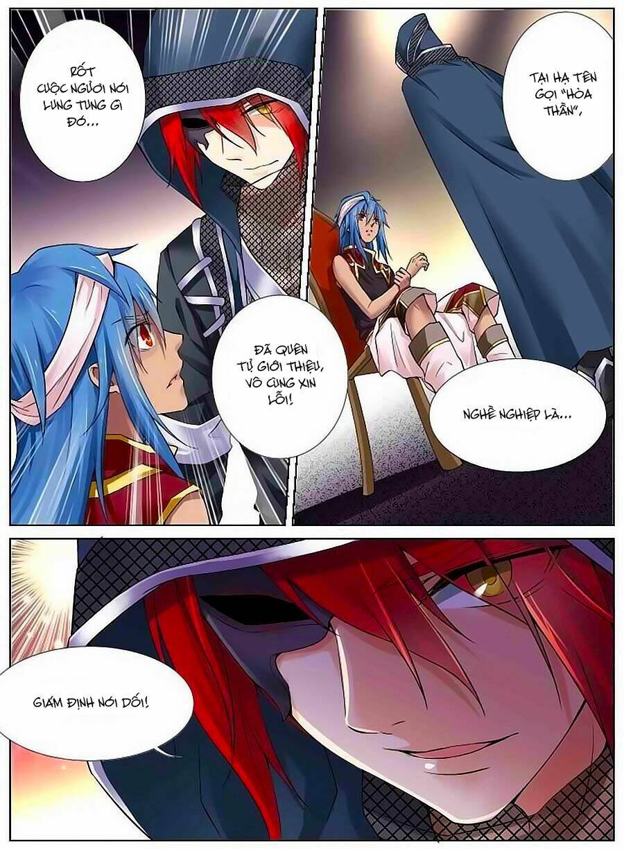 giả diện thế thân chapter 69 5
