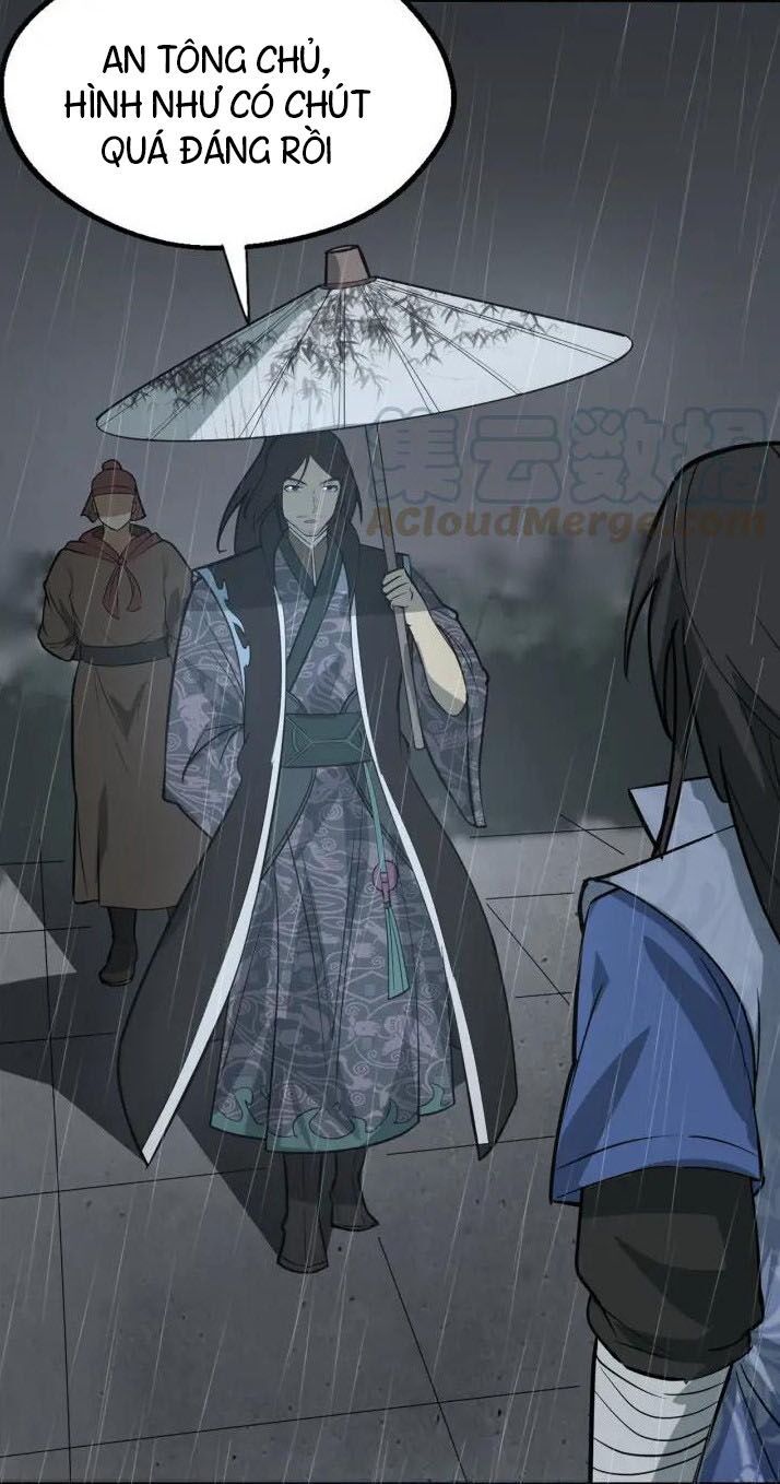 đại nghịch chi môn chapter 80 35