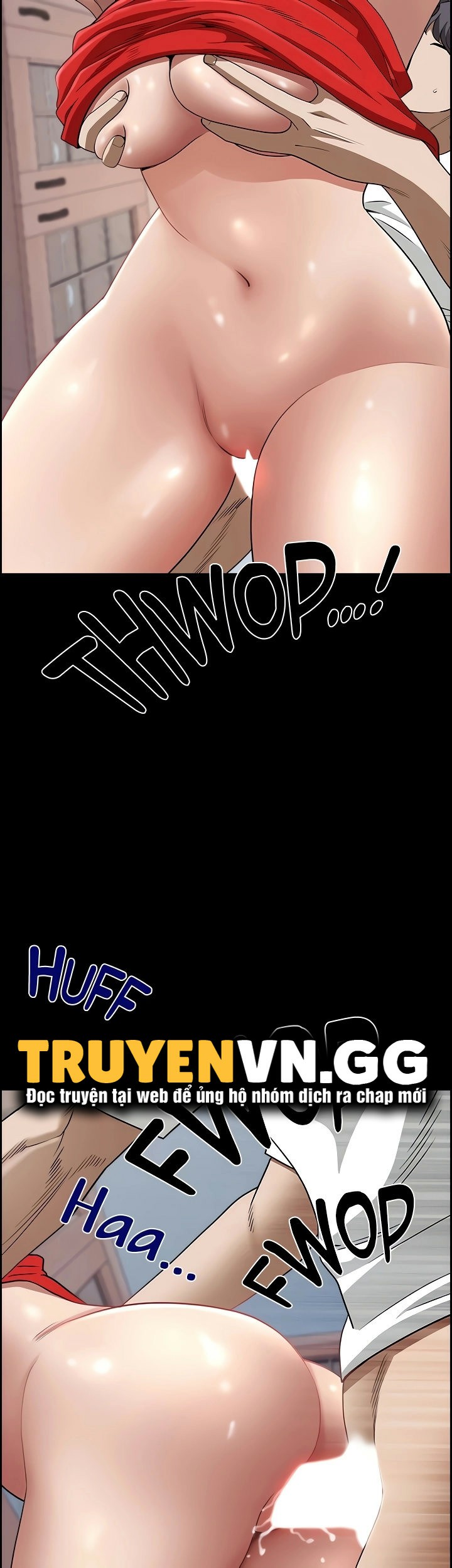 chung nhà bạn mẹ chapter 42 40