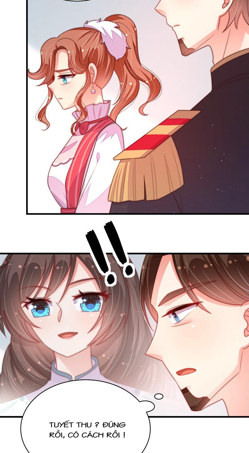 ngày nào thiếu soái cũng ghen chapter 302 17