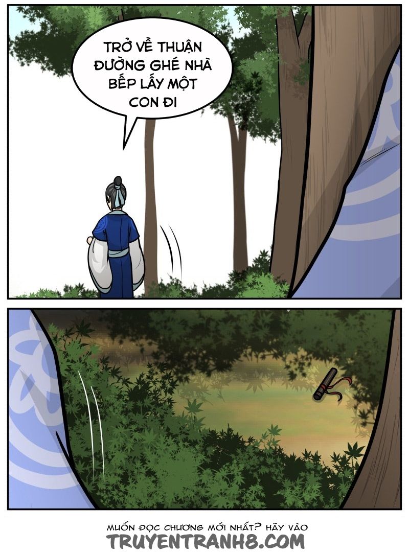 hoàng thượng đoạn tụ! đừng chạm vào ta chapter 174 7