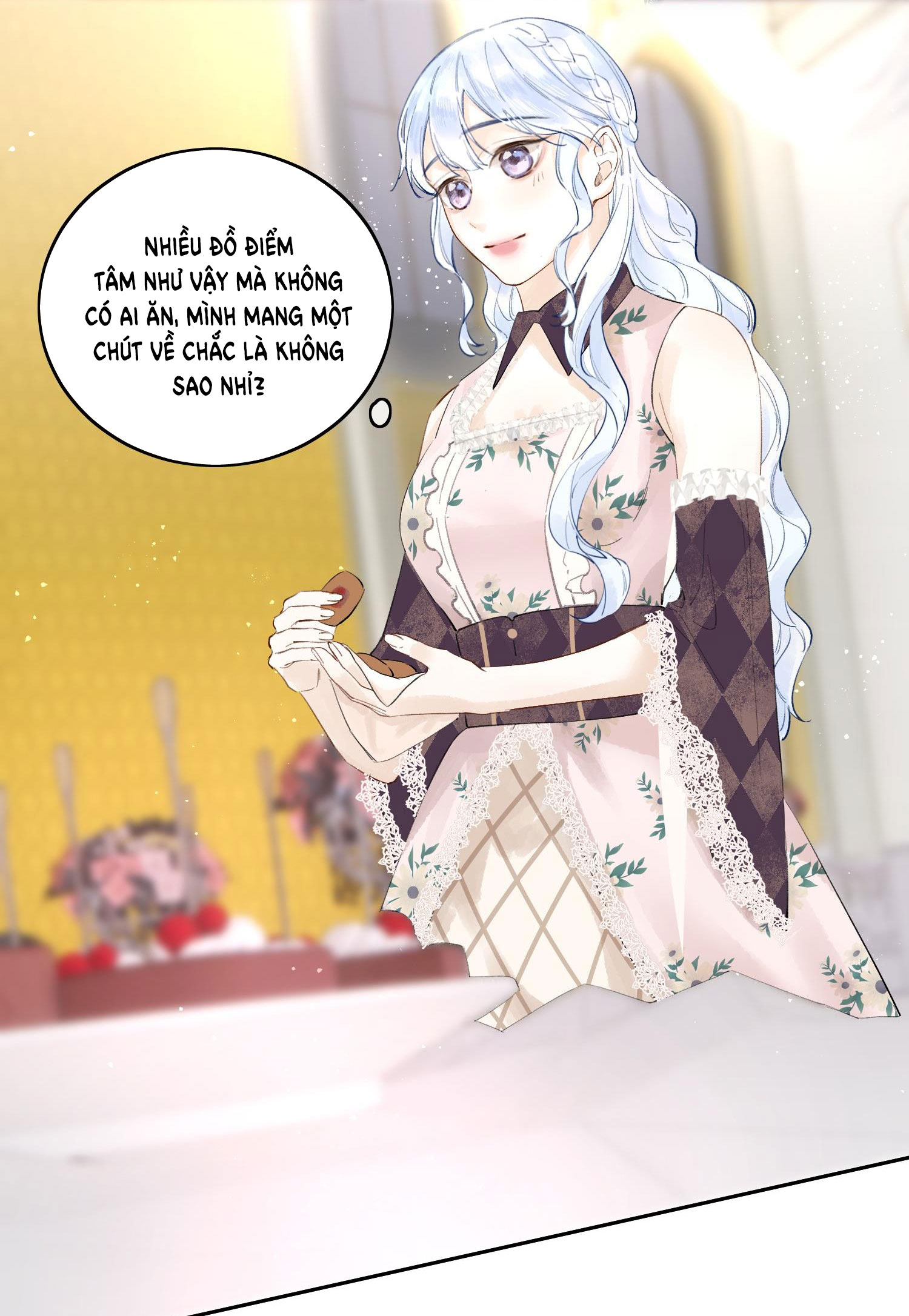 Phản Diện Gặp Kẻ Cuồng Yêu chapter 1 - Trang 27