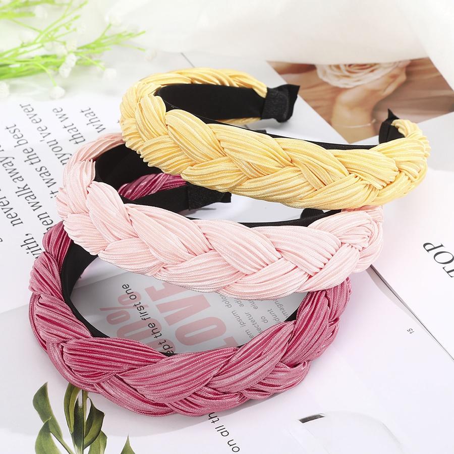 Cài Tóc Đơn Giản Xinh Đẹp Phong Cách Hàn