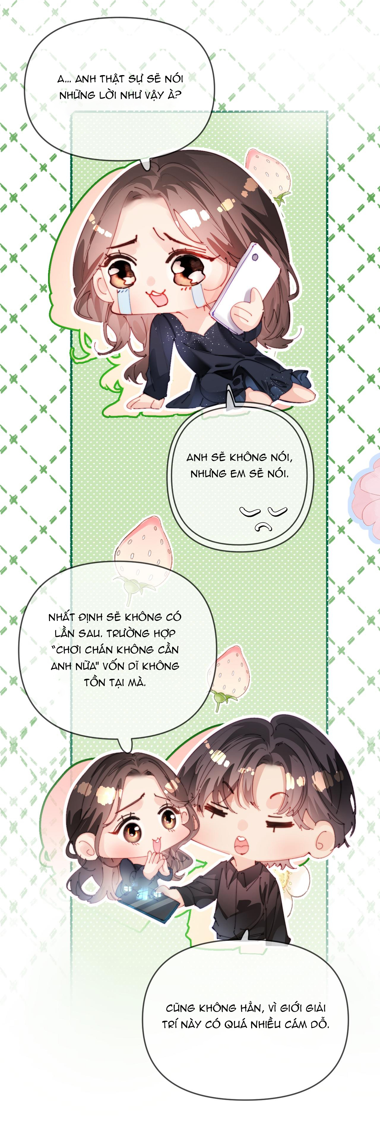 câu chuyện ngọt ngào của cặp vợ chồng đỉnh lưu chapter 82.2 6