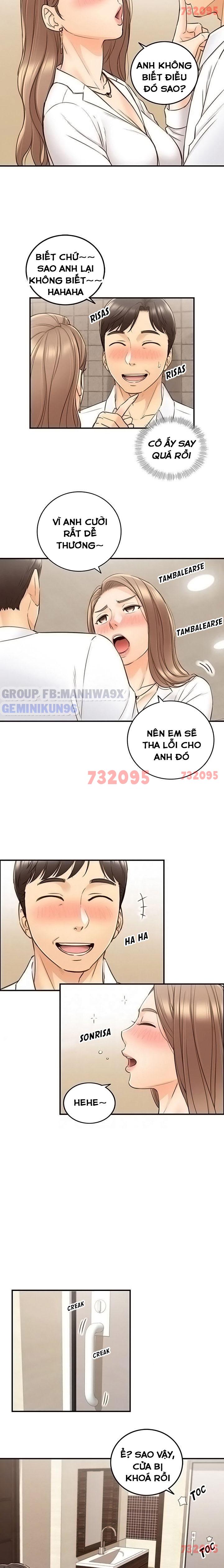 nàng boss trẻ tuổi chapter 56 4