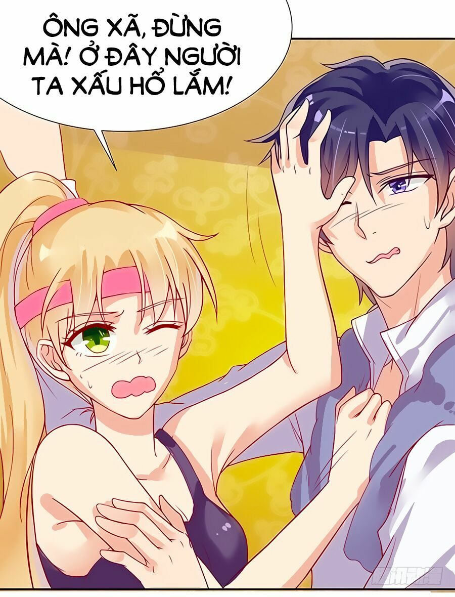 chồng già vợ trẻ trêu nhau hàng ngày chapter 20 2