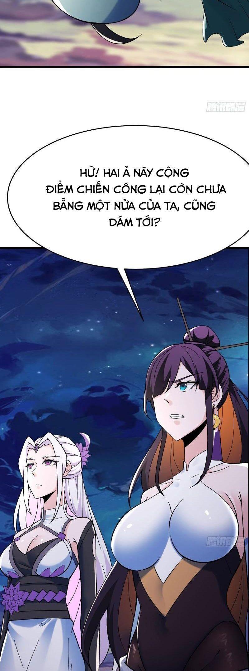 đồ đệ ta toàn là nữ ma đầu chapter 110 26