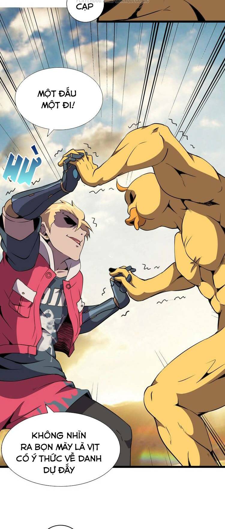 chào mừng đến thế giới cực lạc chapter 33 2