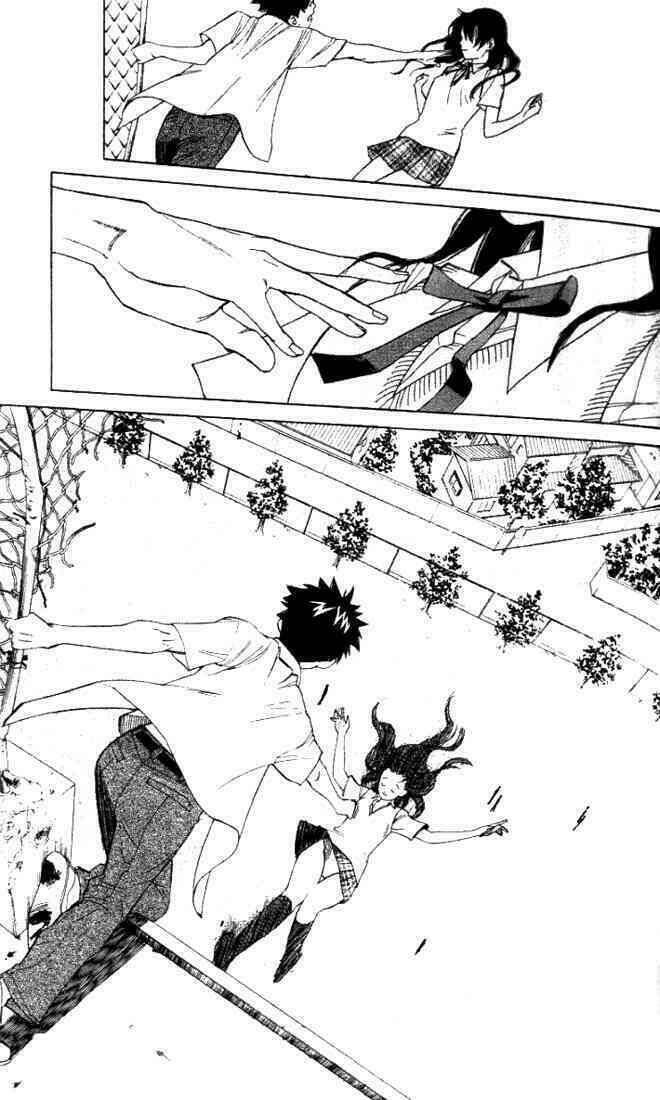 alive - the final evolution chapter 1 67