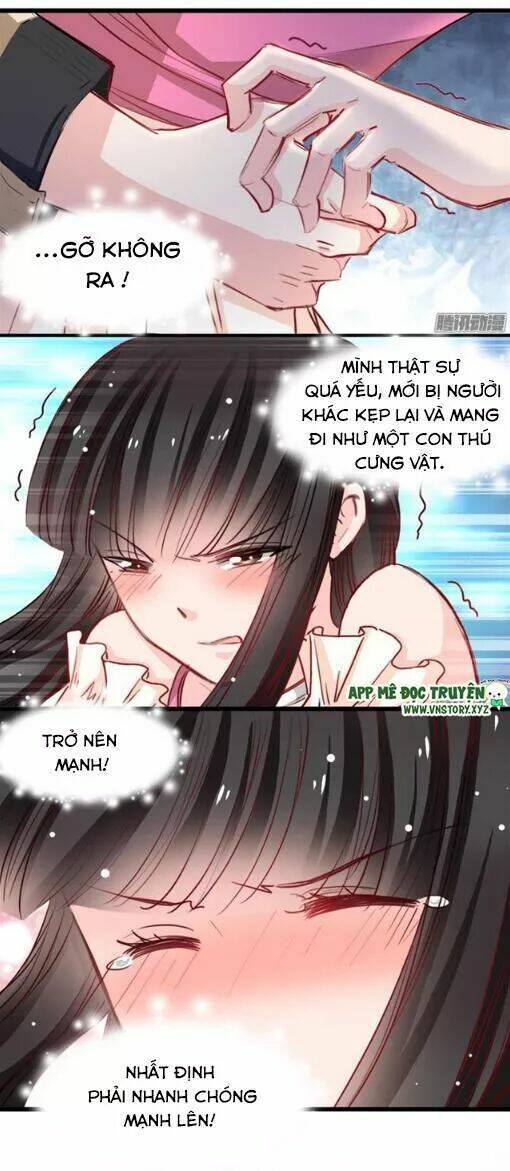 thú vương chuyên sủng chapter 32 4
