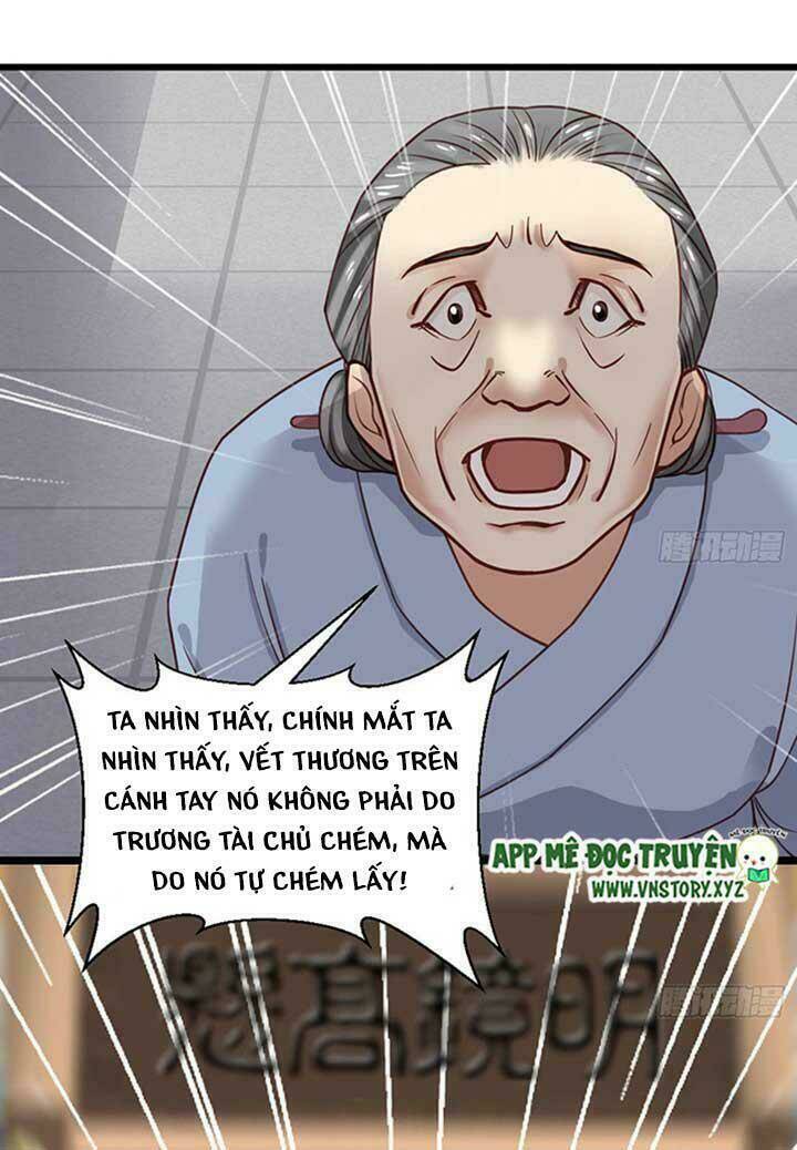 kiều nữ độc phi chapter 16 15