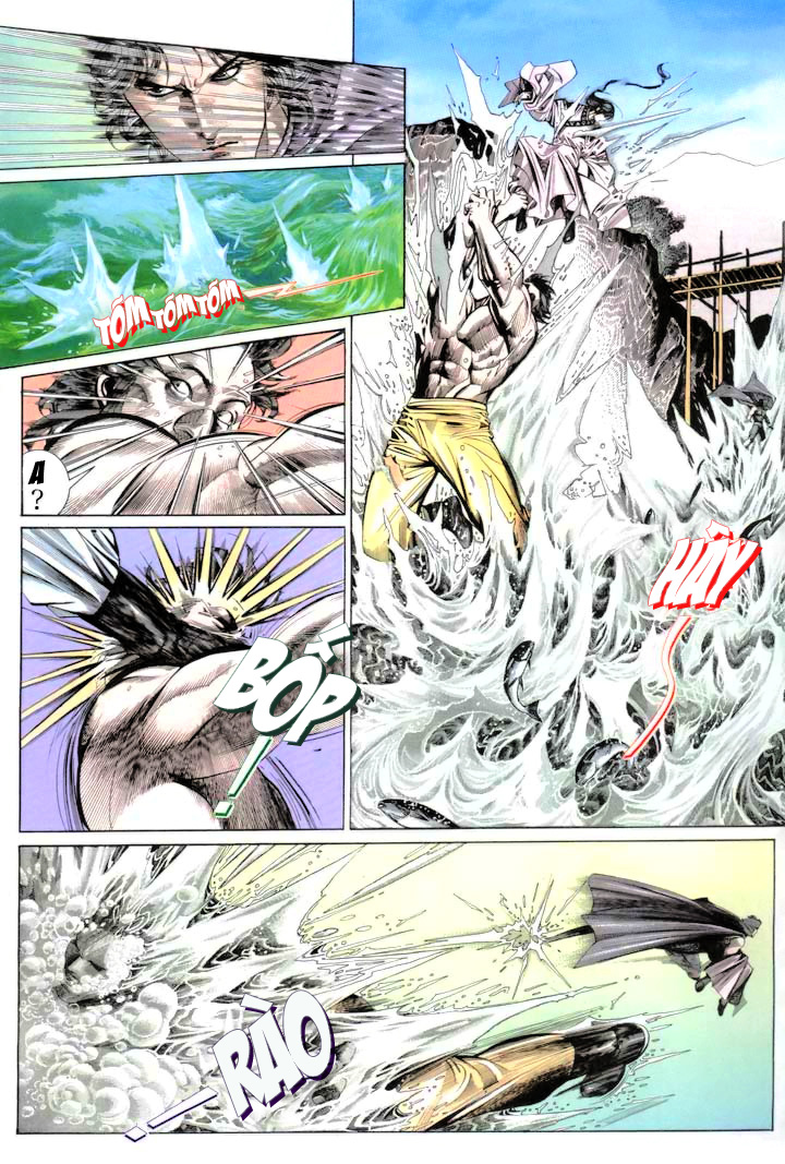 phong vân chapter 171 8