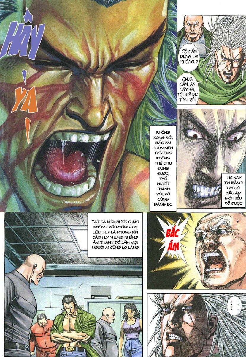 phong lôi chapter 36 14