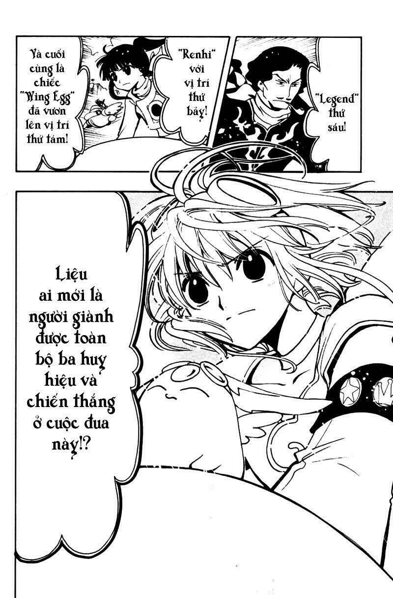 huyền thoại đôi cánh chapter 83 28