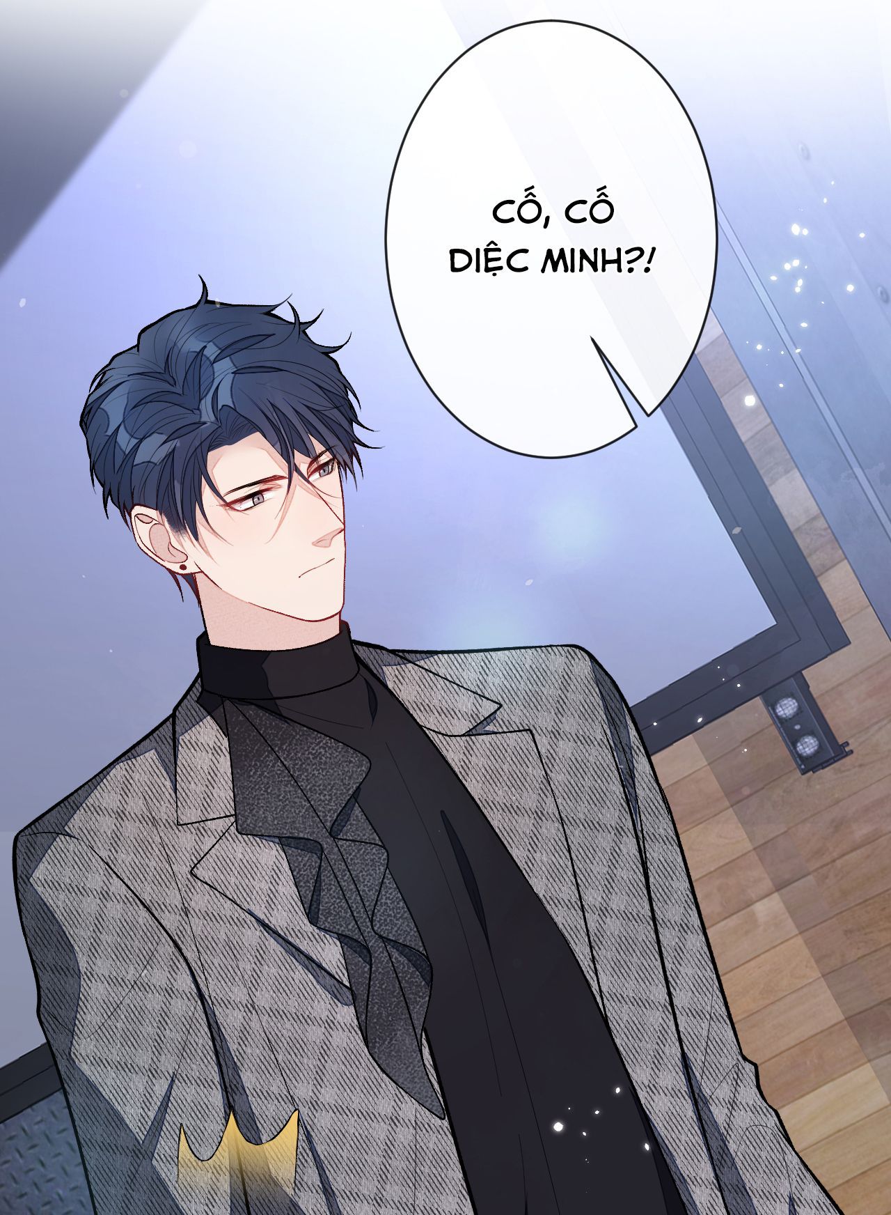 lại bị nam thần chọc trên hot search! chapter 121 35