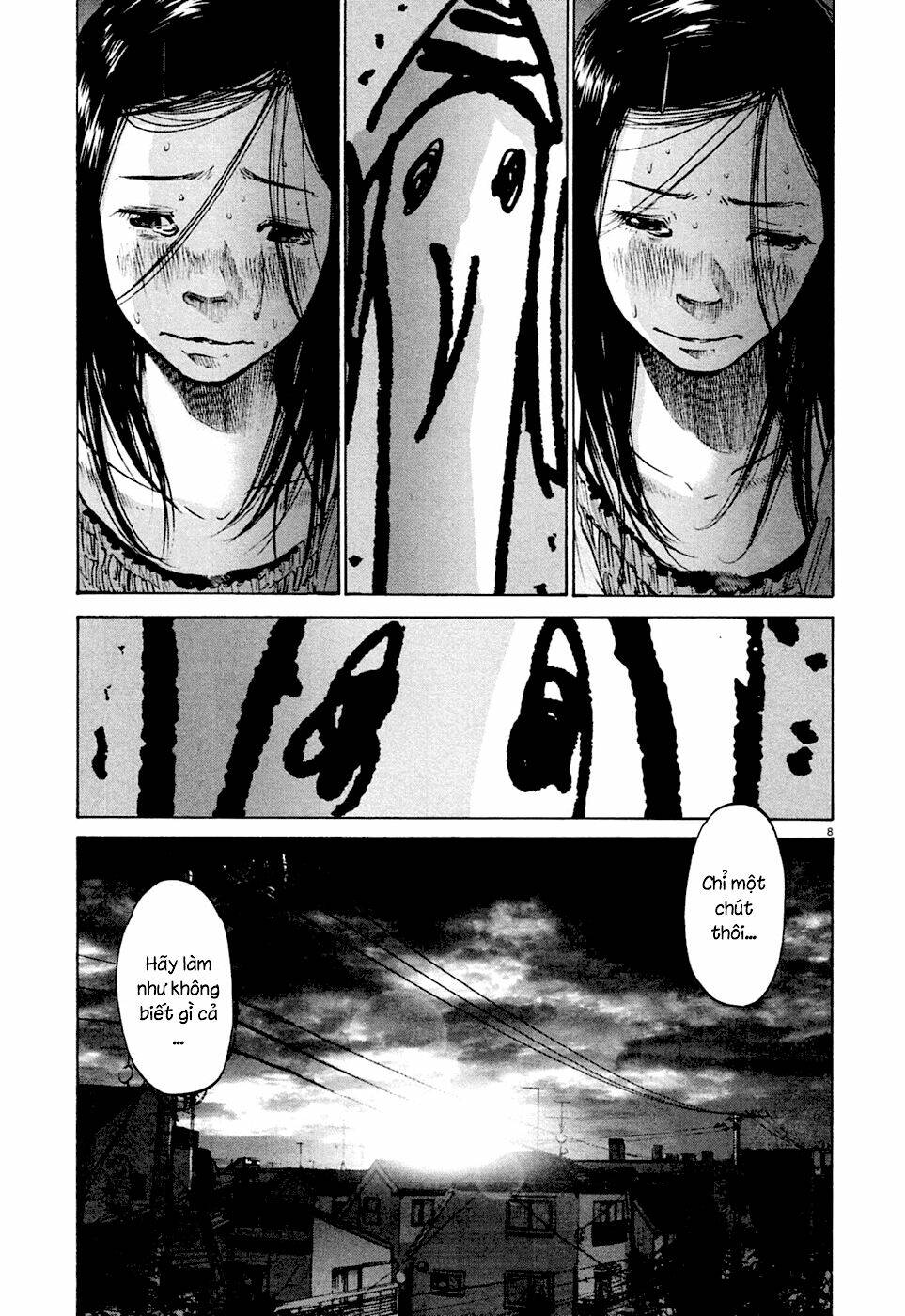 chúc ngủ ngon, punpun chapter 50 8