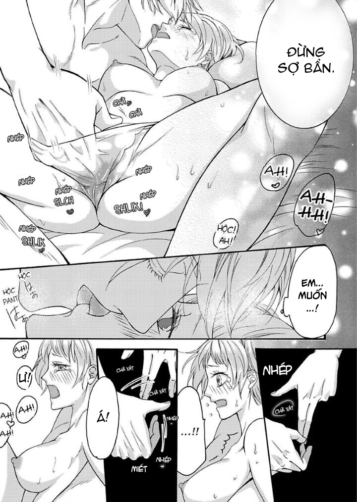 sống cùng với em trai chapter 34 6